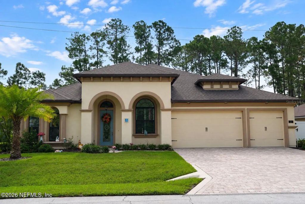 21 Edison Lane, Palm Coast