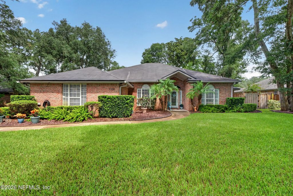 1335 Ashley Oaks Drive, Jacksonville Beach
