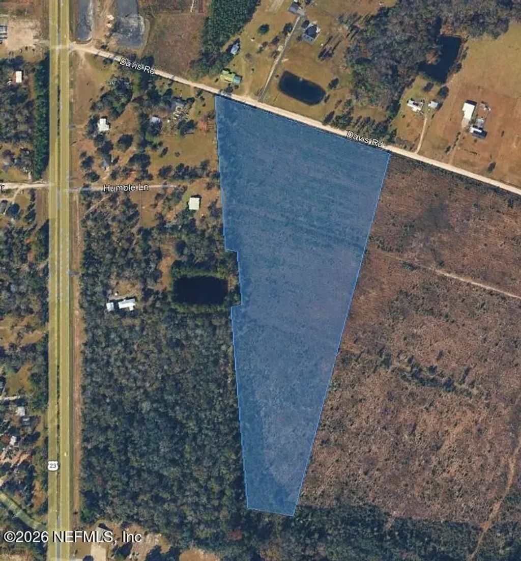Lot 1 Davis Road, Hilliard