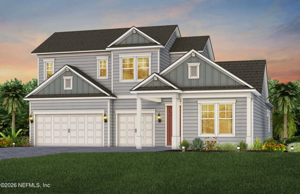 455 Luminous Avenue, St. Johns