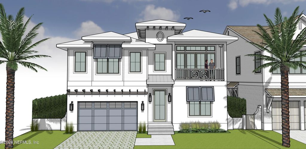 123 30th Avenue S, Jacksonville Beach