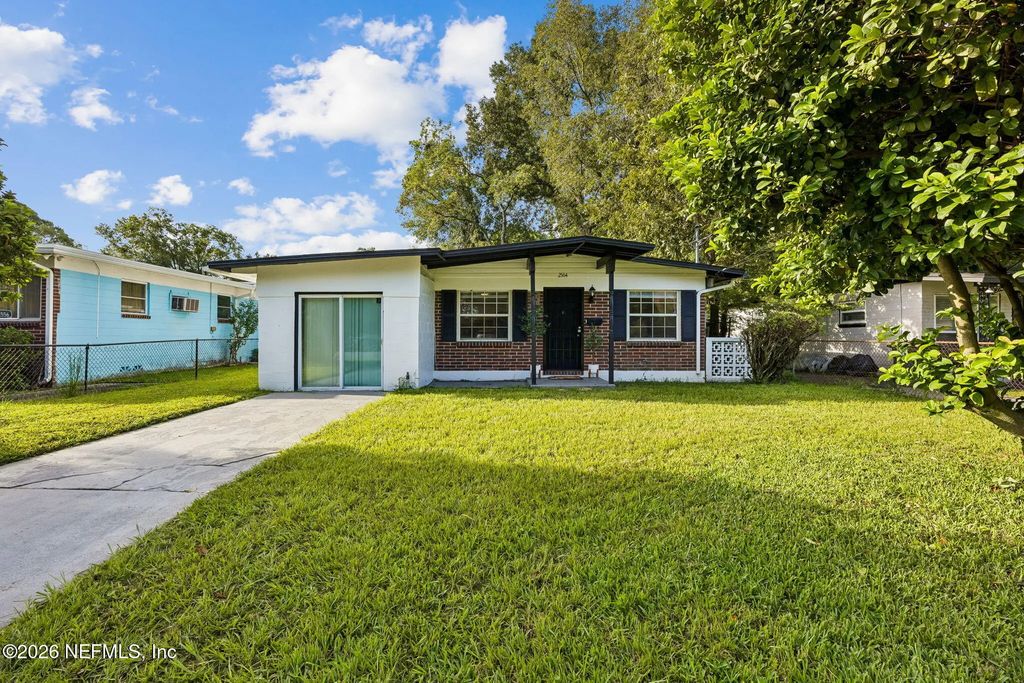 2564 W 23rd Street, Jacksonville