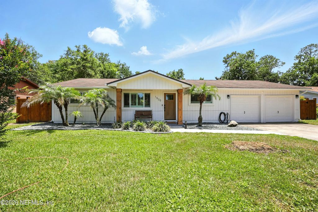 1520 Republic Drive, Jacksonville Beach