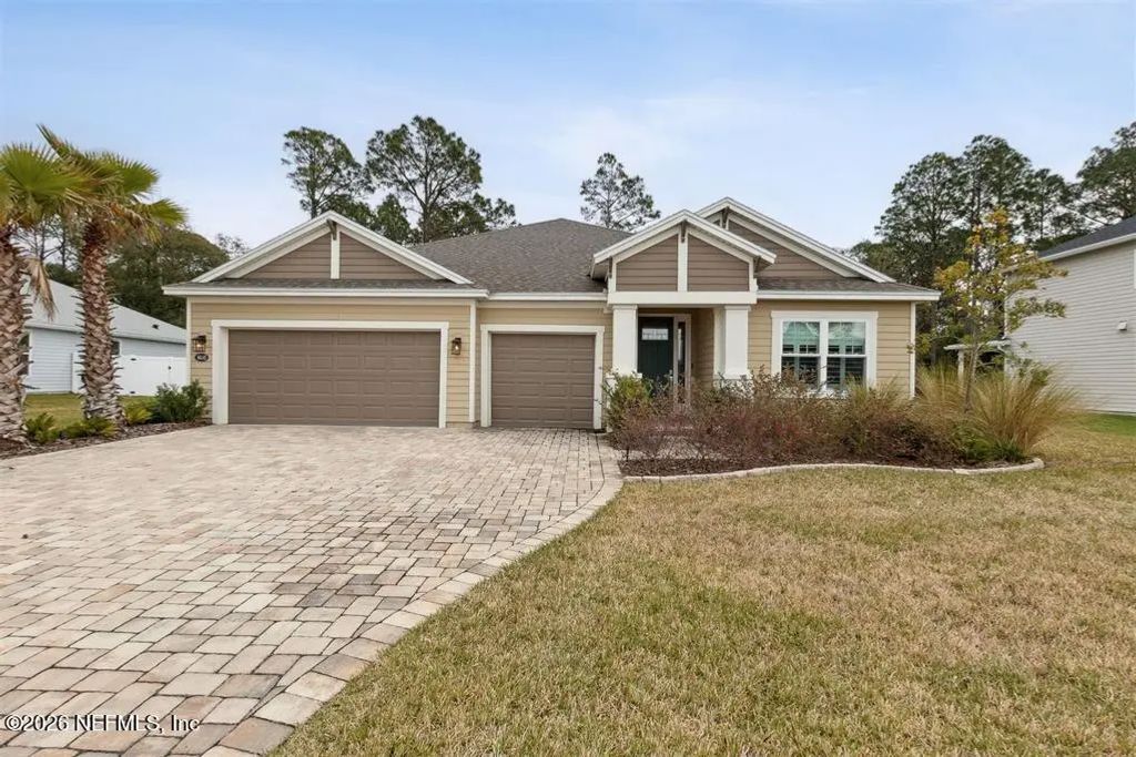 94145 Goodwood Drive, Fernandina Beach