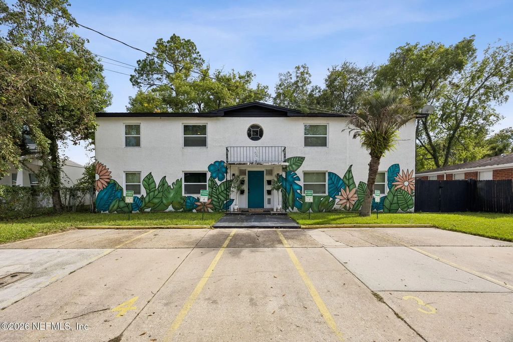 3520 Post Street, Jacksonville