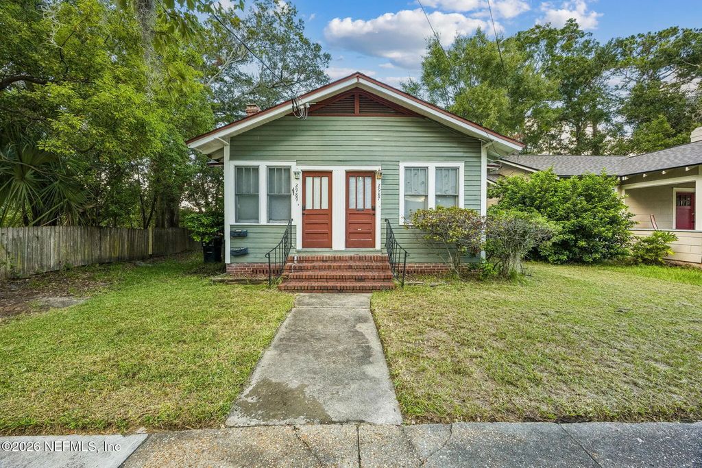 2987 Collier Avenue, Jacksonville