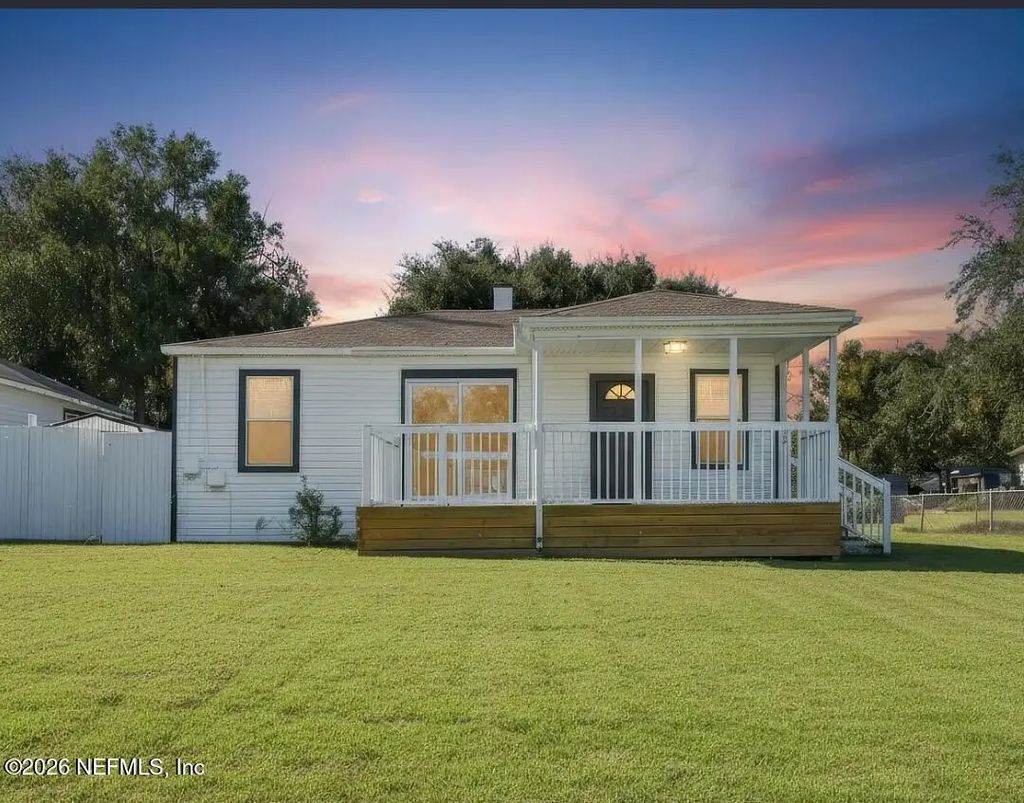 2308 Harvester Street, Jacksonville