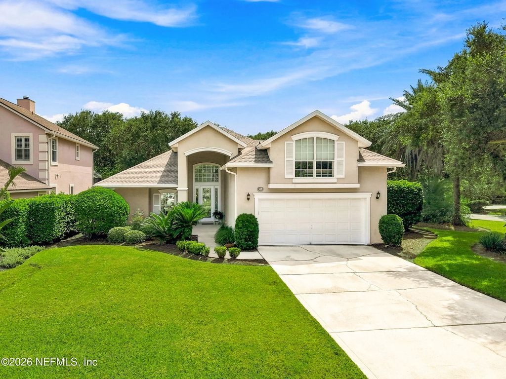 308 Ebb Tide Court, Ponte Vedra Beach
