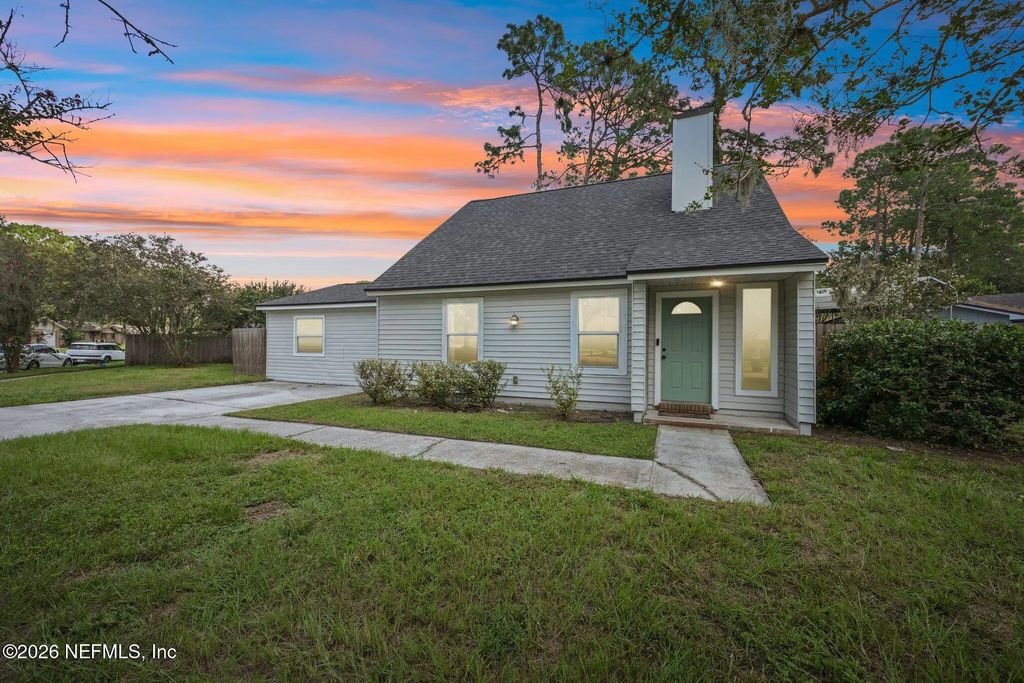 4229 Huntington Forest Boulevard, Jacksonville
