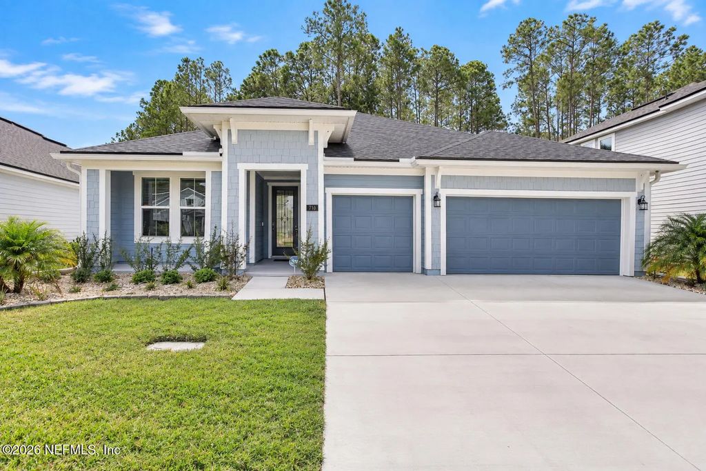 710 Goldenrod Drive, St. Augustine