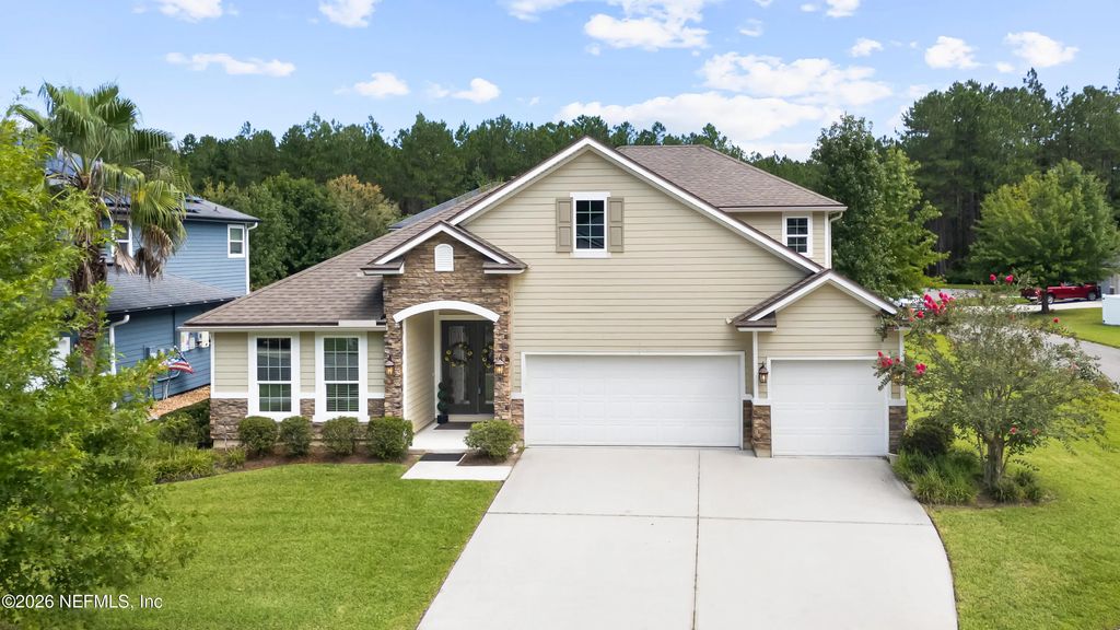 79886 Plummers Creek Drive, Yulee