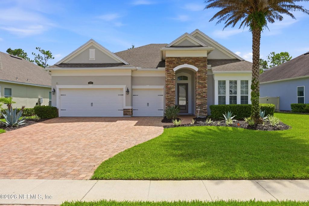 383 Medio Drive, St. Augustine