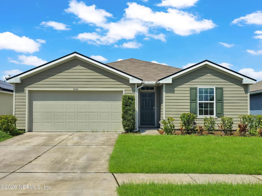 2326 Evening Oaks Lane, Green Cove Springs