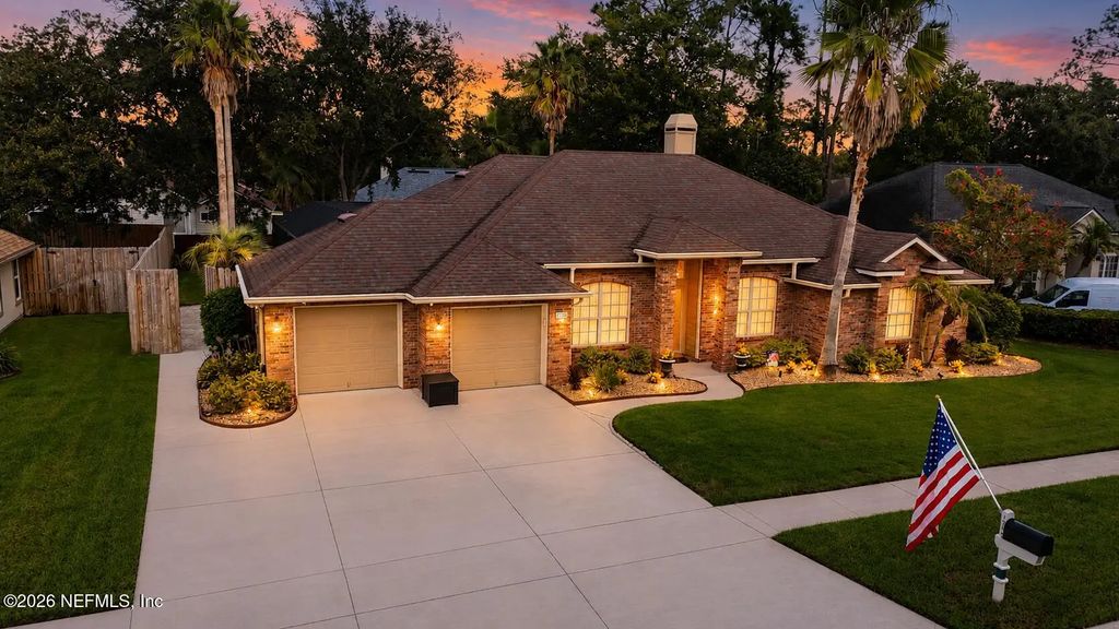 1745 Fiddlers Ridge Drive, Fleming Island