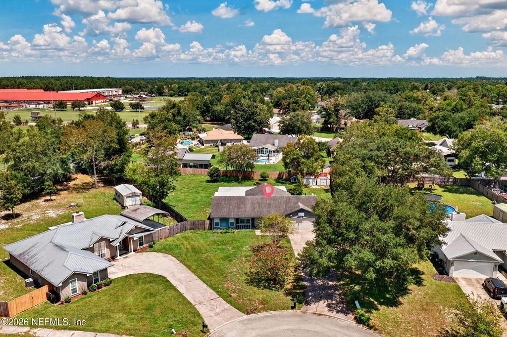 2895 Plainwood Place, Green Cove Springs