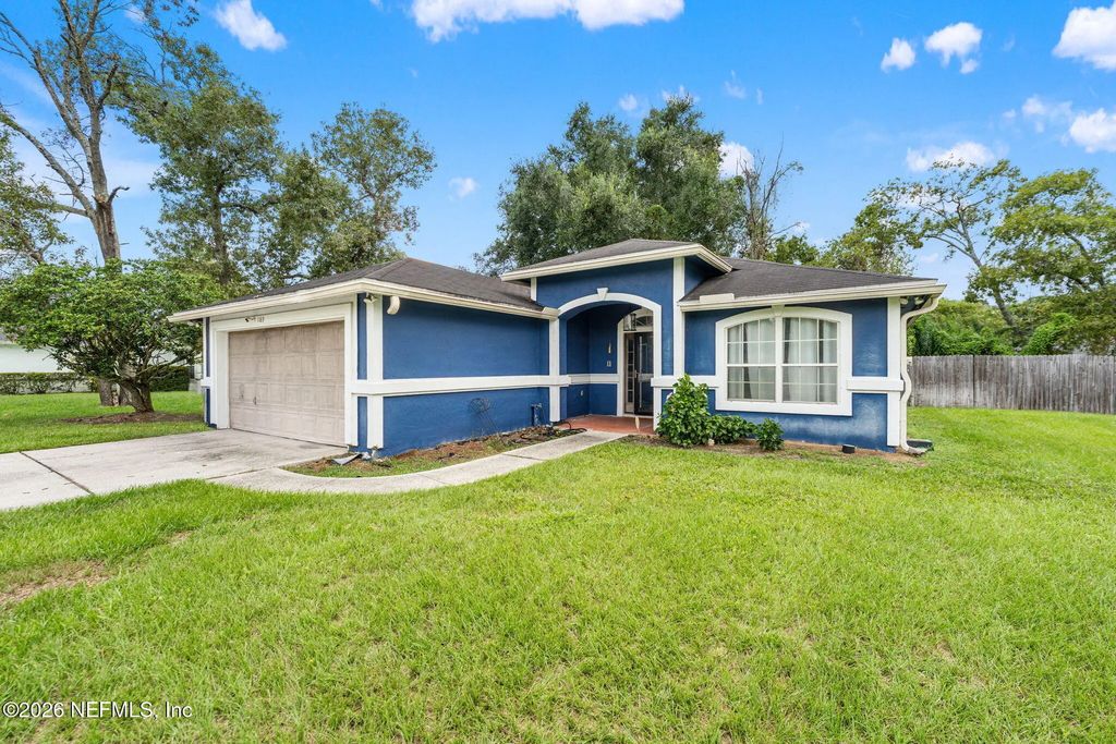1069 Bertha Street, Jacksonville