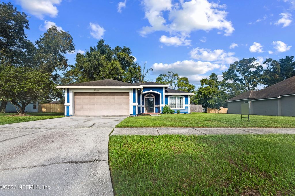 1069 Bertha Street, Jacksonville