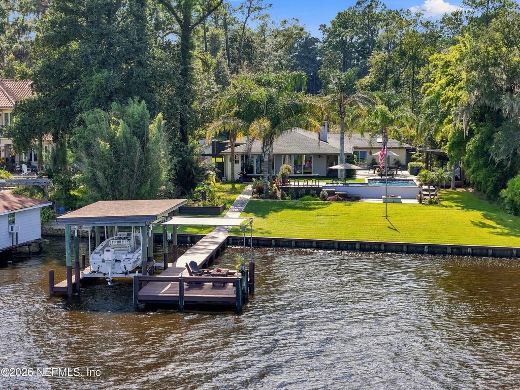 4537 Ortega Farms Circle, Jacksonville
