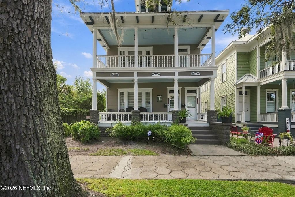 1514 Silver Street, Jacksonville