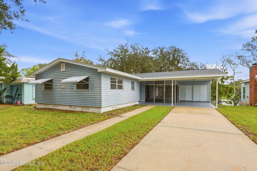 1013 Aragon Avenue, St. Augustine Shores