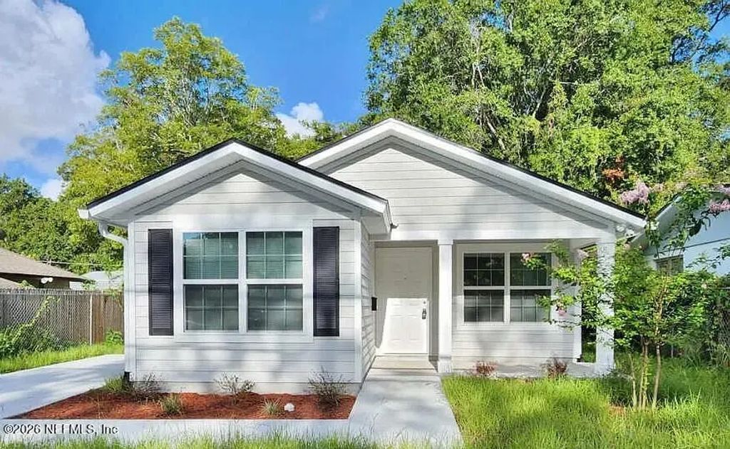 2952 Spencer Street, Jacksonville