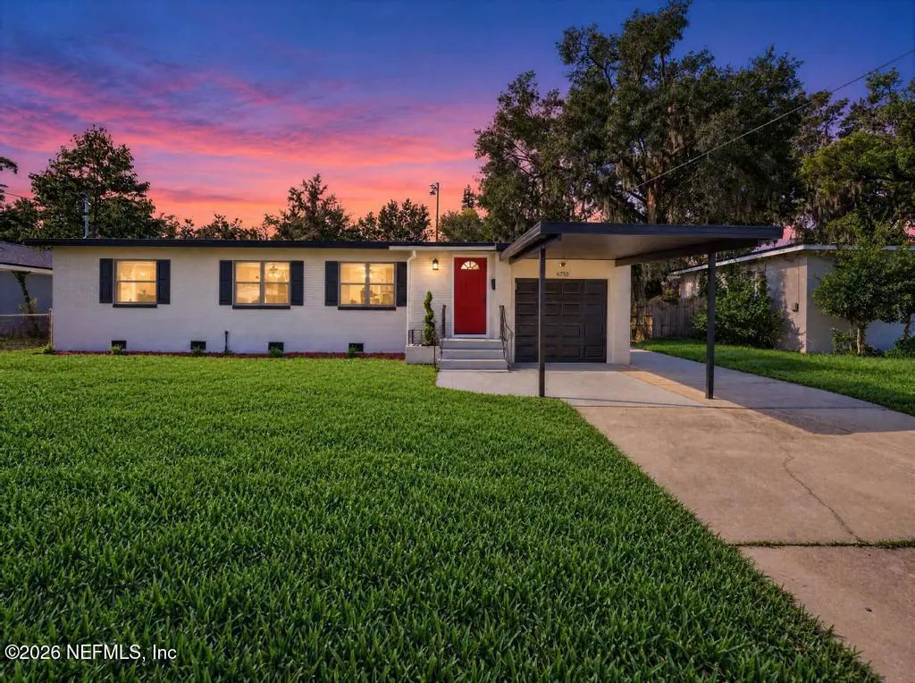 6750 Sans Souci Road, Jacksonville