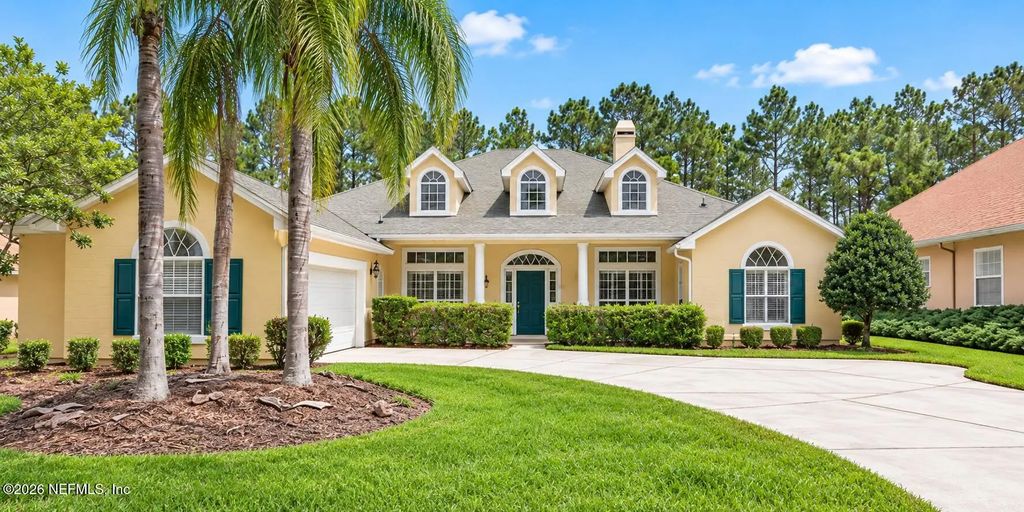 1884 S Landguard Road, St. Augustine