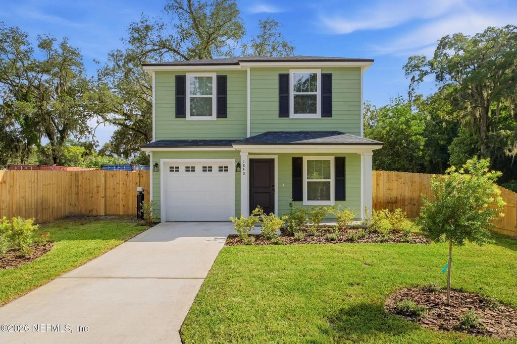 1840 Moseley Street, Jacksonville