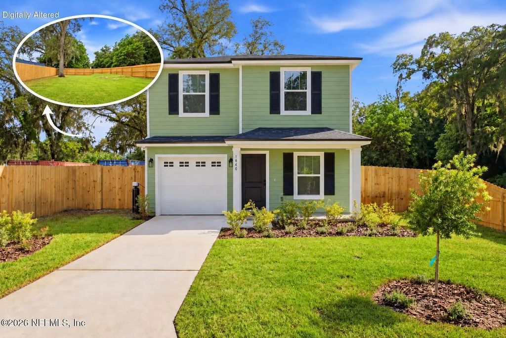 1840 Moseley Street, Jacksonville