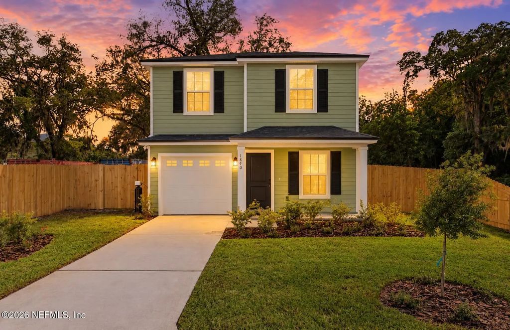 1840 Moseley Street, Jacksonville