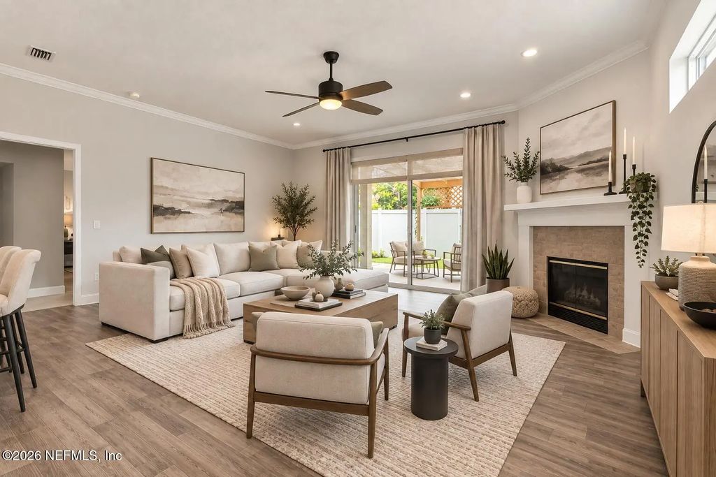 1640 Summerdown Way, St. Johns