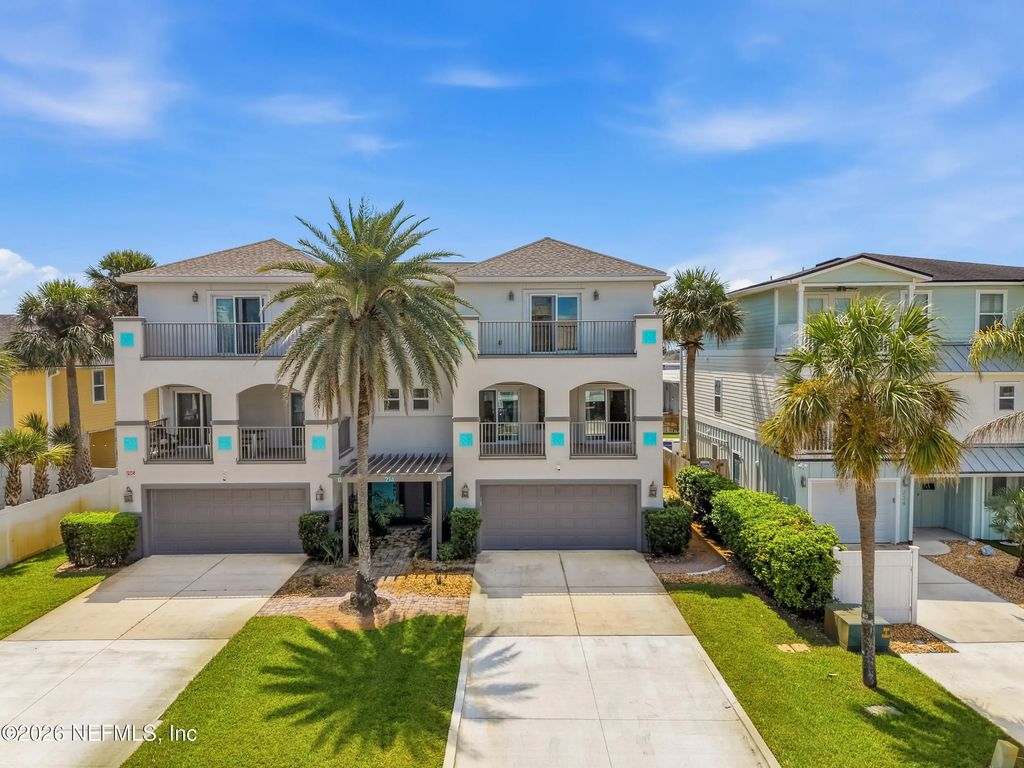 214 6th Avenue S A, Jacksonville Beach