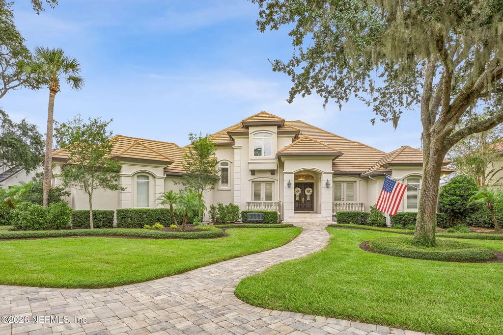 24644 Harbour View Drive, Ponte Vedra Beach