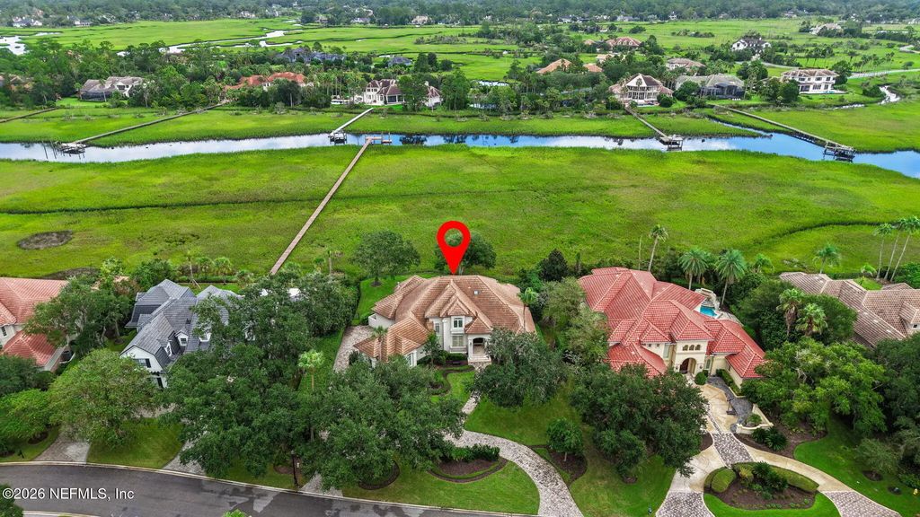 24644 Harbour View Drive, Ponte Vedra Beach