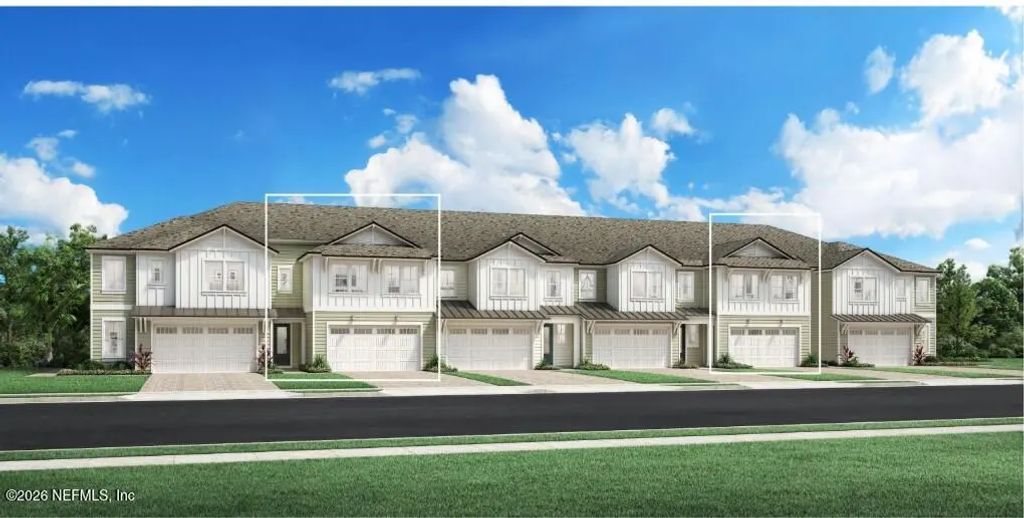 313 Oakmoss Drive, St. Johns