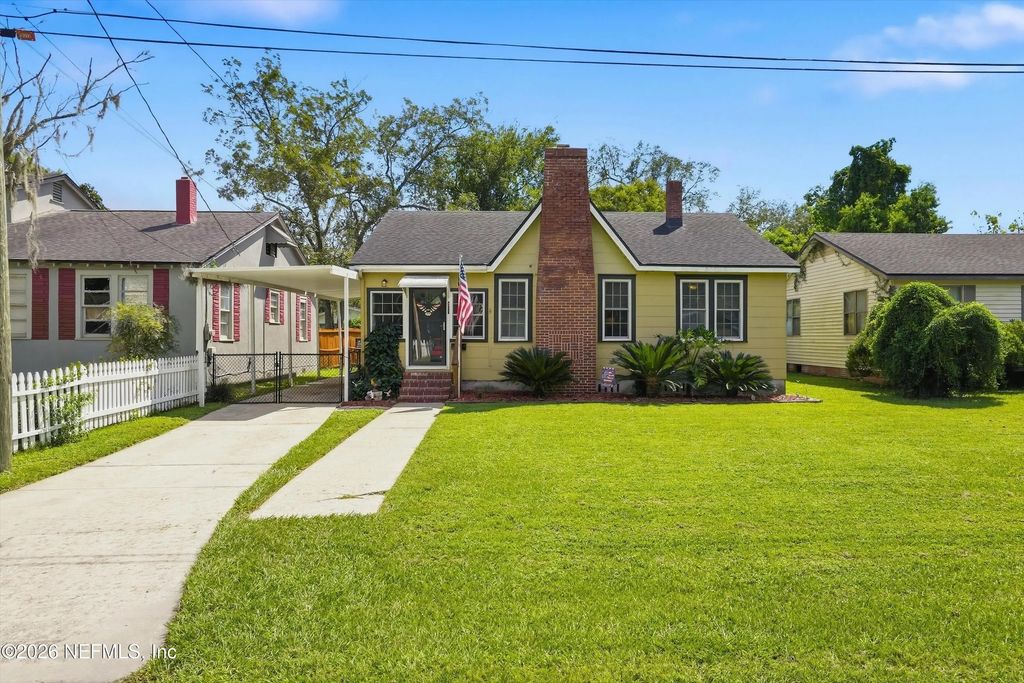 5372 Colonial Avenue, Jacksonville