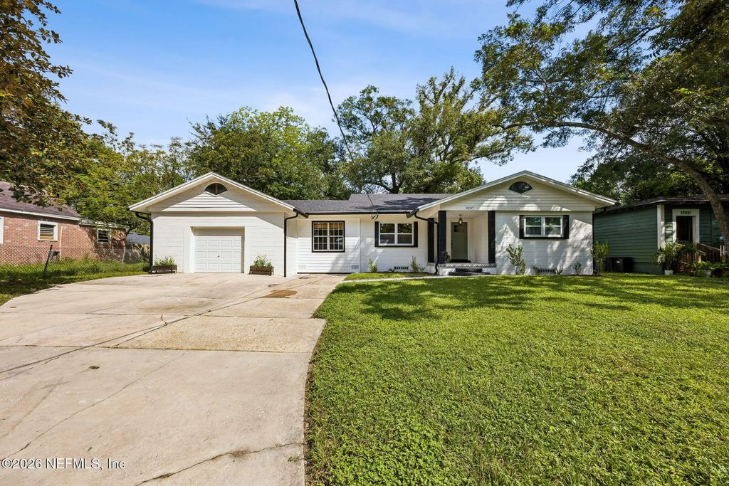 3237 Ernest Street, Jacksonville