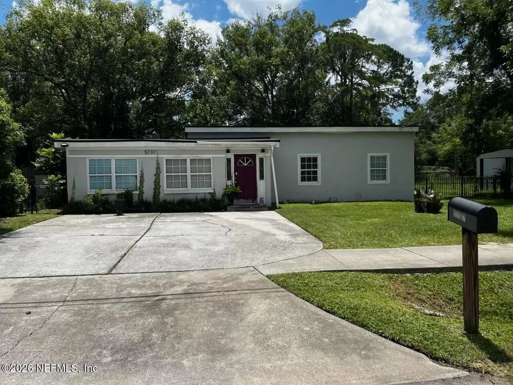 5737 Marigold Road, Jacksonville