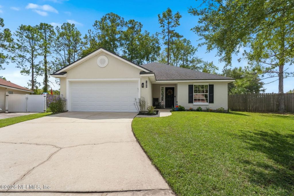 1699 Jayhawk Lane E, Jacksonville