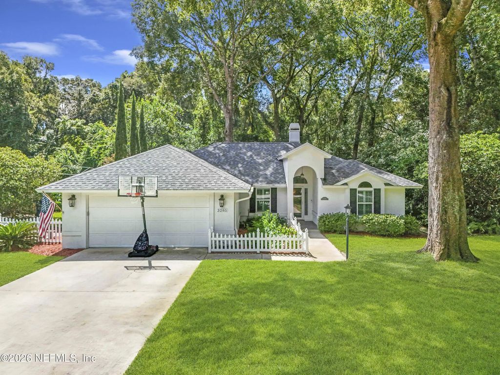 3285 Turtle Creek Road, St. Augustine