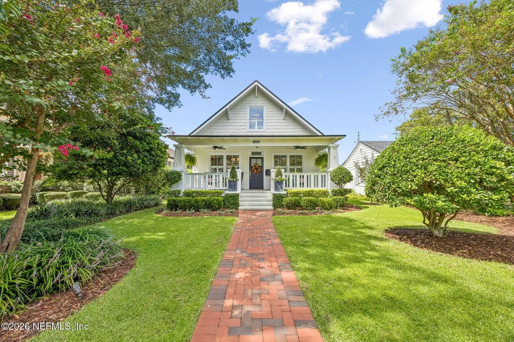 3633 Pine Street, Jacksonville
