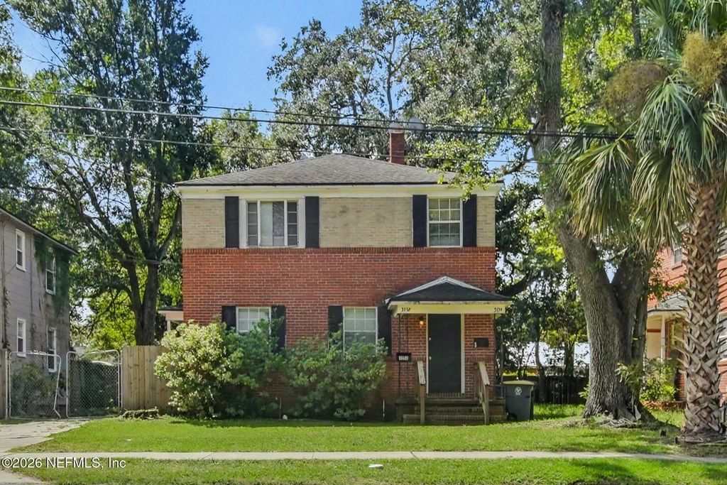3132 Post Street, Jacksonville