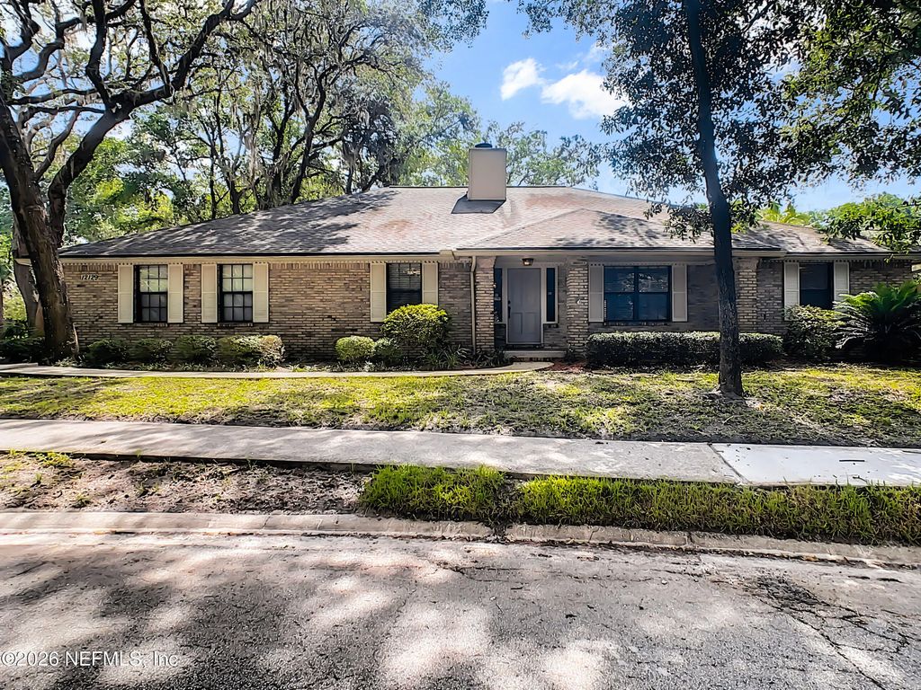 12129 Dividing Oaks Trail W, Jacksonville