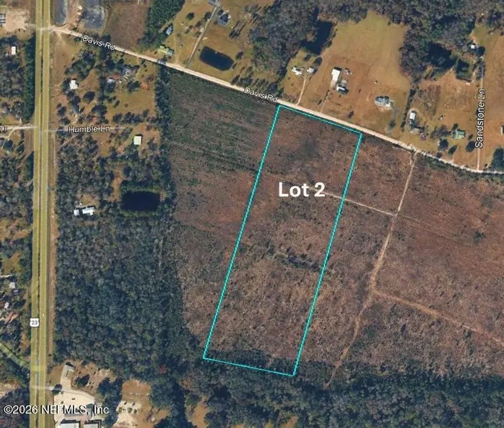 Lot 2 Davis Road, Hilliard