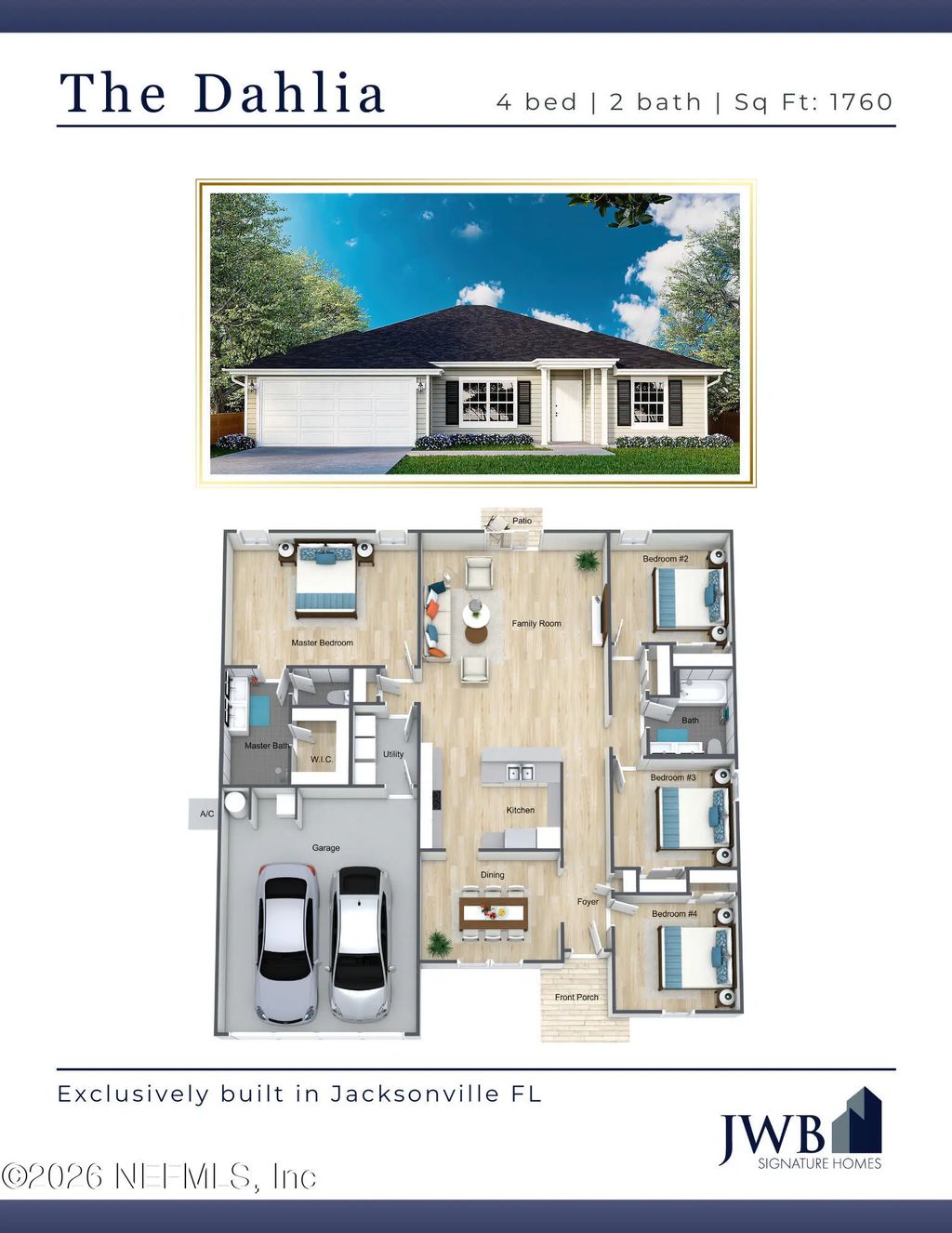 6048 Dunn Avenue, Jacksonville