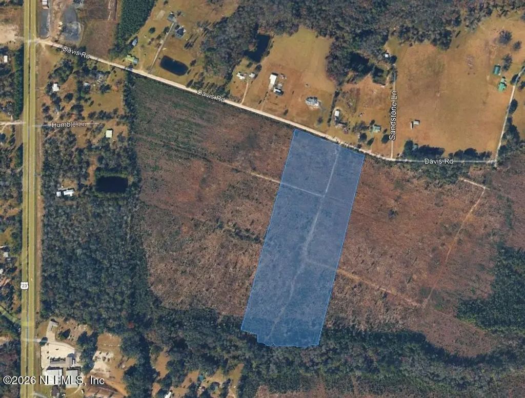 Lot 3 Davis Road, Hilliard