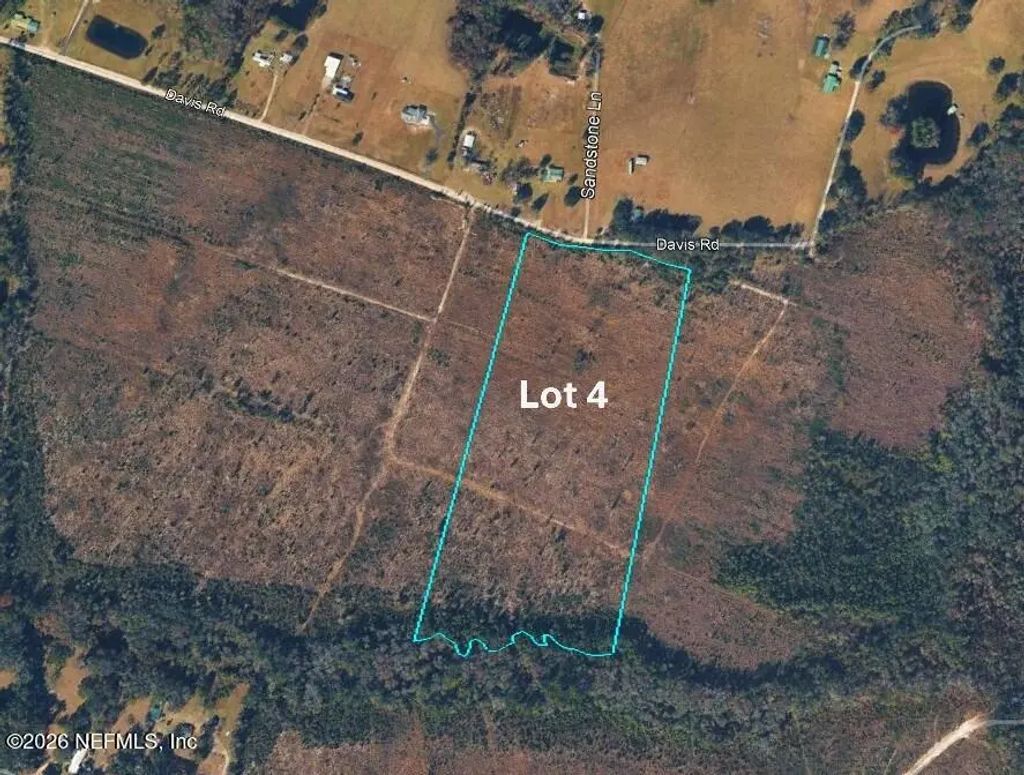 Lot 4 Davis Road, Hilliard