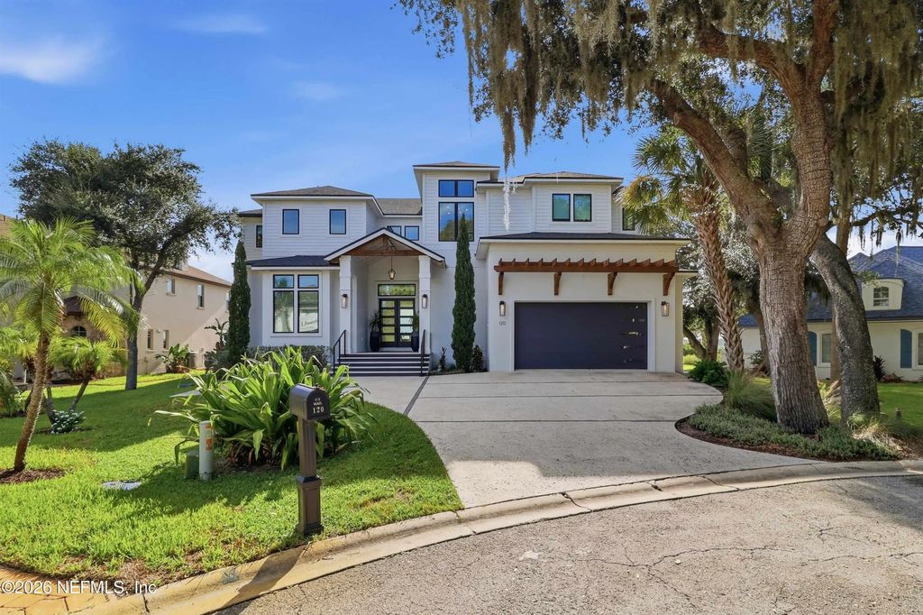 120 Grand Oaks Drive, St. Augustine