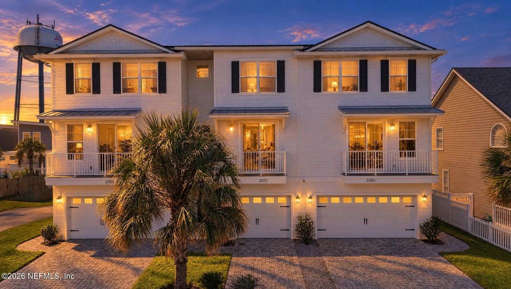 2072 Gail Avenue, Jacksonville Beach