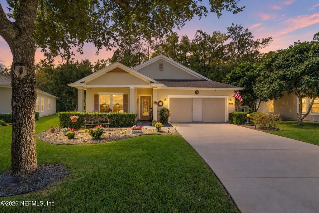 99 Mission Cove Circle, St. Augustine
